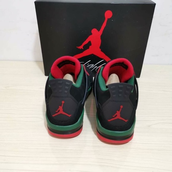 jordan 4 nrg gucci